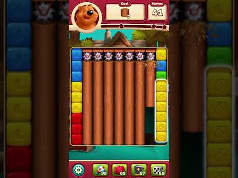 Toon blast level 2250 (no boosters)😜