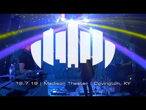 Dopapod | 12.7.19 | Madison Theater | Covington, KY | Complete Show