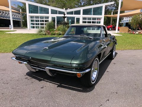 1967 Chevrolet Corvette (CC-1595135) for sale in Hiram, Georgia