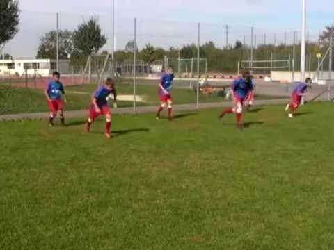 Fussballtraining: Blitzstart #4 - Schnelligkeit - Kondition