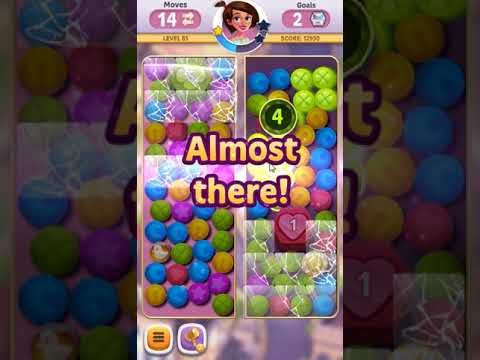 Diamond Diaries Saga -  Level 85