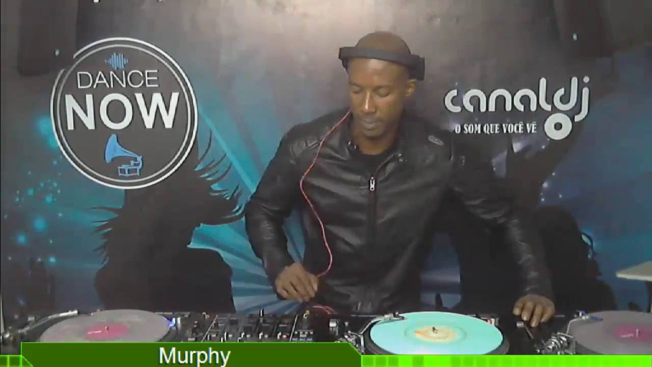 DJ Murphy - Live @ Programa Dance Now 2016