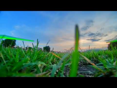 Primer vuelo fpv acro Nazgul5 HD DJI