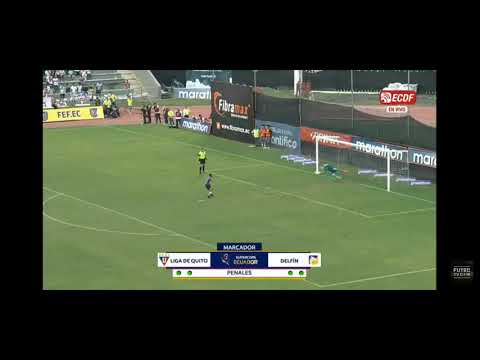 Atajada de gabbarini para ser campeones de la Super copa