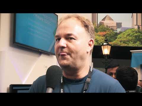 VMworld 2018 Europe - Michael Haverbeck - vSphere
