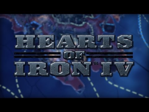 Hearts of Iron IV - Britain's Downfall - GAMESCOM 2015 thumbnail