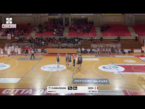 Pall. Jesi - Canusium 