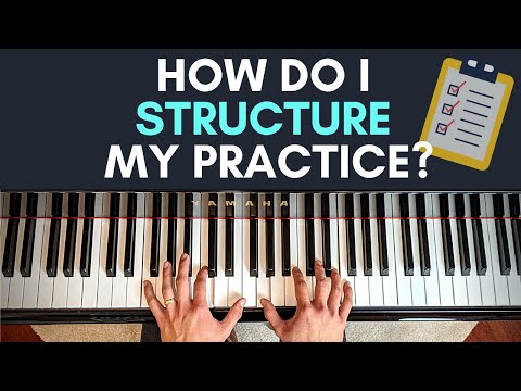 The Secret to Effective Piano Practice (60min Guide)