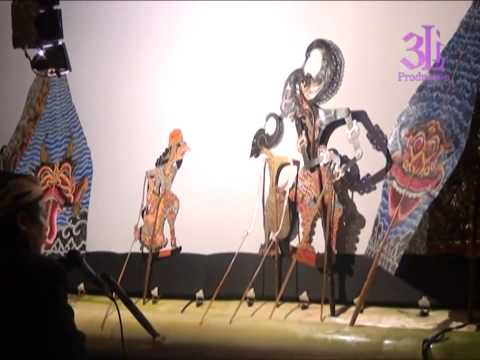 Wayang Kulit Langen Budaya - Cungkring Dadi Raja Bag 2 Full