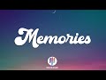 Maroon 5 Memories Lyrics