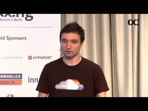 microXchg 2016 - Bora Tunca : BFF Pattern in Action: SoundCloud’s Microservices