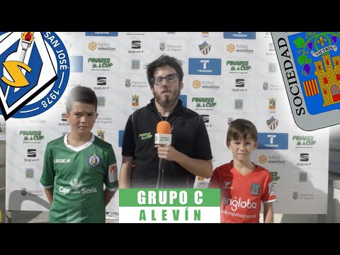 POST / CD San Jose 3 - 0 SD Tarazona B / Alevín / Gp C
