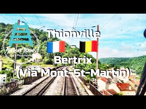 Thionville-Bertrix via Mont-St-Martin.
