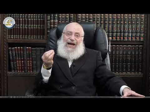 ארבע כוסות בליל הסדר | שיעור שבועי מאת מרן הרב אשר וייס שליט"א