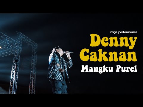 Denny Caknan - Mangku Purel Live at Gayengfest Pati