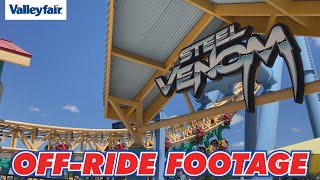 Steel Venom Off-Ride (Valleyfair)