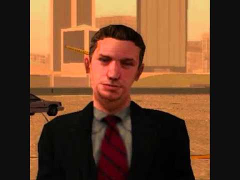 GTA San Andreas Pedestrian Voices - Mike Toreno