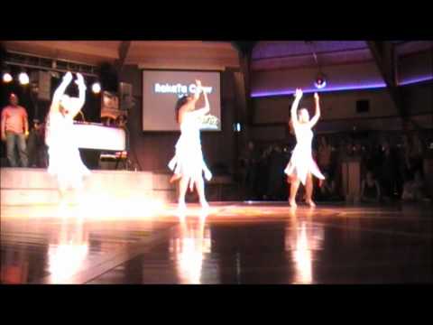 Rakata Crew - Adelaide Salsa Festival 2012