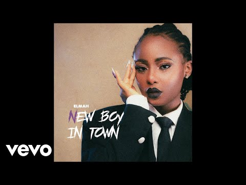 ELMAH - New Boy in Town (Official Audio)