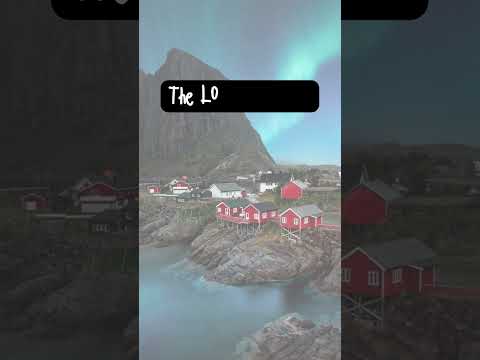 5 Top Places to visit in Norway in winter