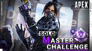 【APEX 】話題の最強感度で残り5日でSOLOマスター行きます！　ソロマス４週目