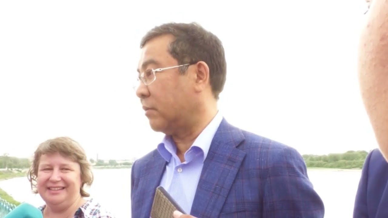 Что сказал аким Абайской области Нурлан Уранхаев о теплоисточниках и центральном парке