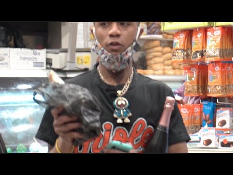 Ba Skiee - Quarantine Love (Music Video) Dir. @ock__films