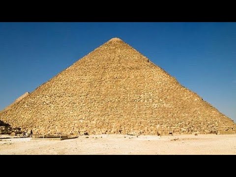 A Kheopsz Piramis - A Piramis Építésének Lehetséges Magyarázata