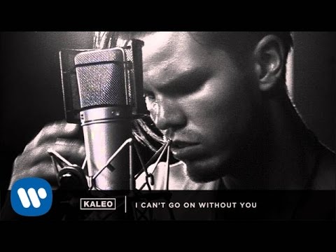 KALEO "I Can't Go On Without You" [Official Audio]