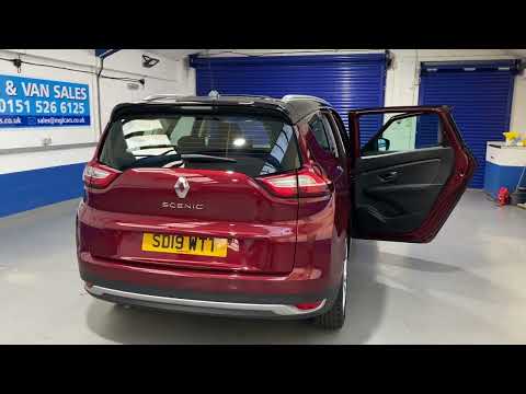 Renault Grand Scenic 1.3 Iconic TCE