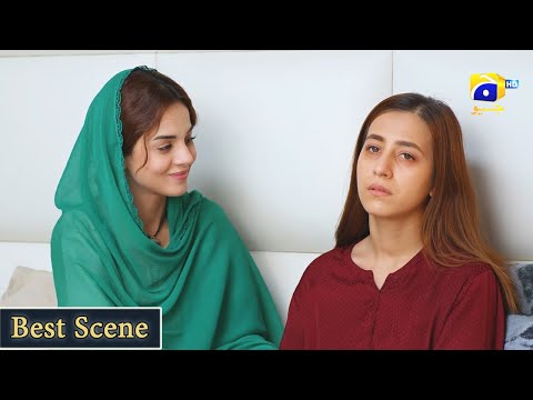 Qalandar Episode 59 | 𝗕𝗲𝘀𝘁 𝗦𝗰𝗲𝗻𝗲 𝟬𝟲 | Muneeb Butt | Komal Meer | Ali Abbas | Hiba Aziz | HAR PAL GEO