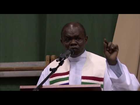 KS. JOHN BASHOBORA - STAĆ SIĘ, JAK JEZUS