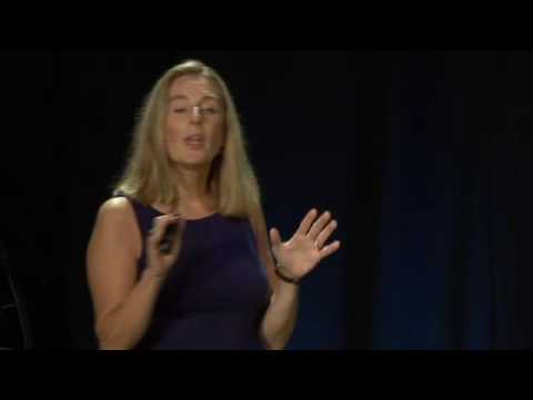 TEDxBlue - Jaimie P. Cloud - 10/18/09