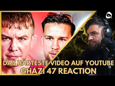 REACTION ❗️THE TOUGHEST VIDEO ON YOUTUBE | GHAZI47 HIGHLIGHT