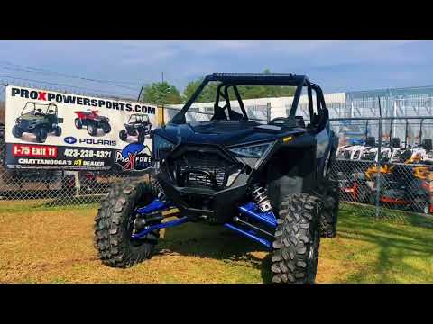2022 Polaris RZR PRO XP Ultimate in Ooltewah, Tennessee - Video 1