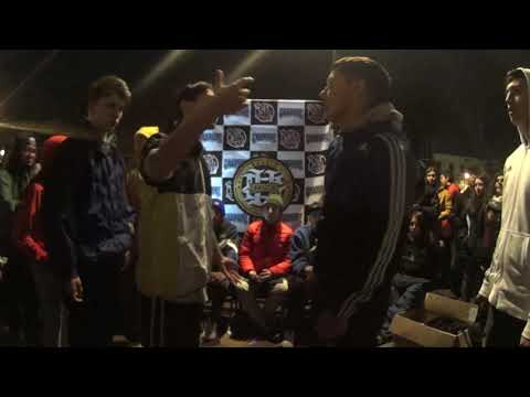 WANN & LUCIO VS IOSA & NACHOSKI | 4TOS | SK FT RG