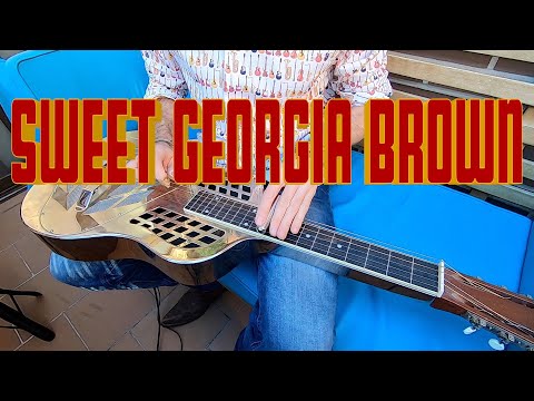 Sweet Georgia Brown – Solo National Tricone