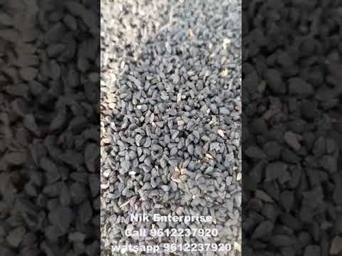 Black cumin seeds kala jeera., 50, packaging type: gunny bag