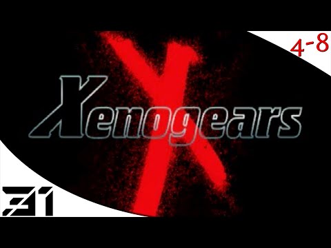 Let's Play Xenogears (Part 31) [4-8Live]
