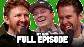 Frankie Rehashes Trent Finding The 17th Green at Sawgrass - Full Interview