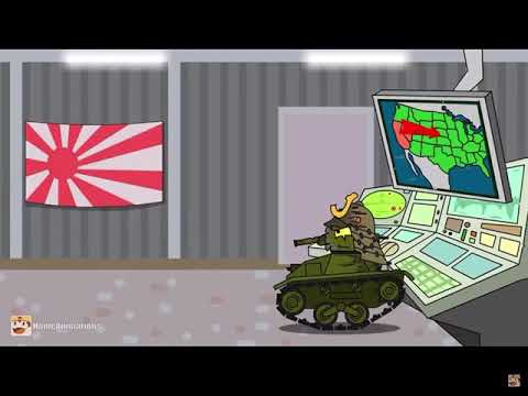 Kv6 is no match cartoons about tanks