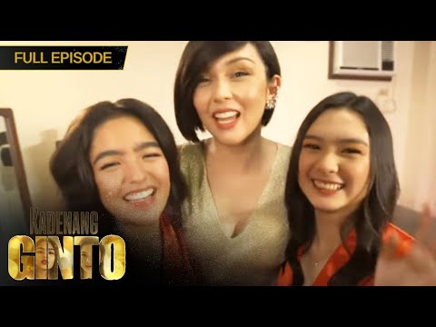 [ENG SUB] Ep 348 | Kadenang Ginto  | Francine Diaz, Dimples Romana,Beauty Gonzales,Andrea Brillantes