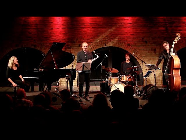 Julie Sassoon Quartet Live in Berlin (part 3)