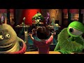 Boo Scaring Monsters Monsters Inc 2001