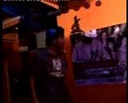 Pou khlaing SORA & SNAHA. (Teenager Zone Tv 9 with DJ Cake.)