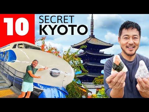 Secret KYOTO Spots the Tourists Don’t Know About