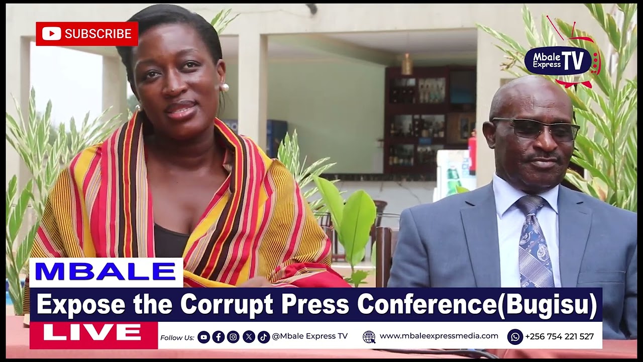 Namisindwa to taste the 'Expose the Corrupt ' this Thursday 