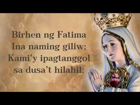 Ave de Fatima and Birhen ng Fatima