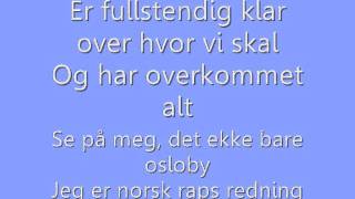 Karpe Diem - Fly Baba (Lyrics)