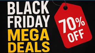 🎉 Ultimate Black Friday 2025 Haul | Trending Products at Up to 70% Discounts